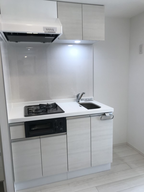 クレイシア両国レジェール キッチン