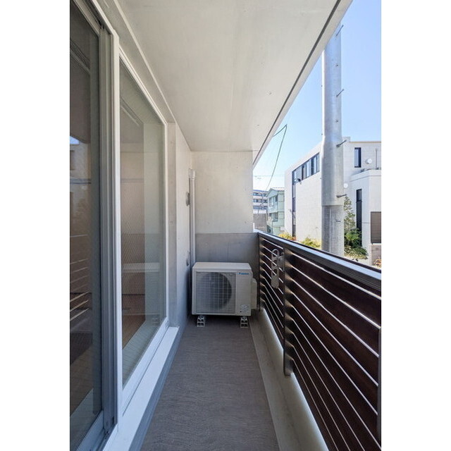 グランパセオ代々木上原Ⅱ0202号室 内観