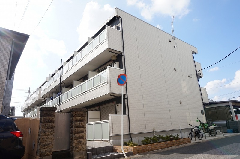 リブリ・ルミックの外観画像