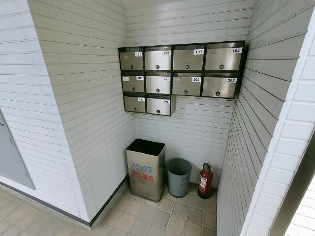 クライティリア竹ノ塚2階 部屋その他