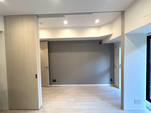 ザ・パークワンズ日本橋人形町 洋室3.6帖　2025年10月撮影