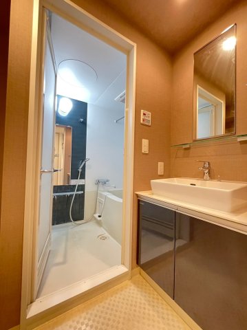 グラントゥルース本郷202号室 洗面