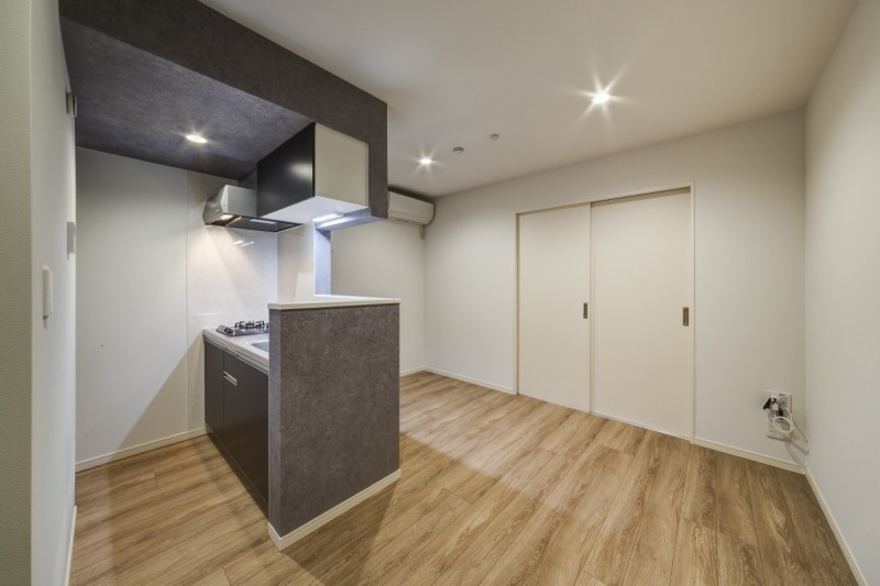 ｒｏｂｏｔ　ｈｏｍｅ　愛宕町Ｂ1階 リビング