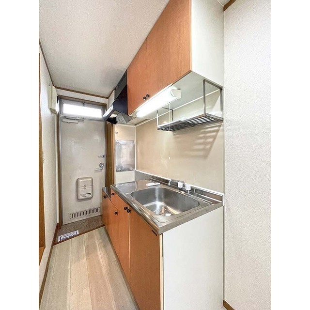 グランシャリオ ガスコンロ設置可キッチン