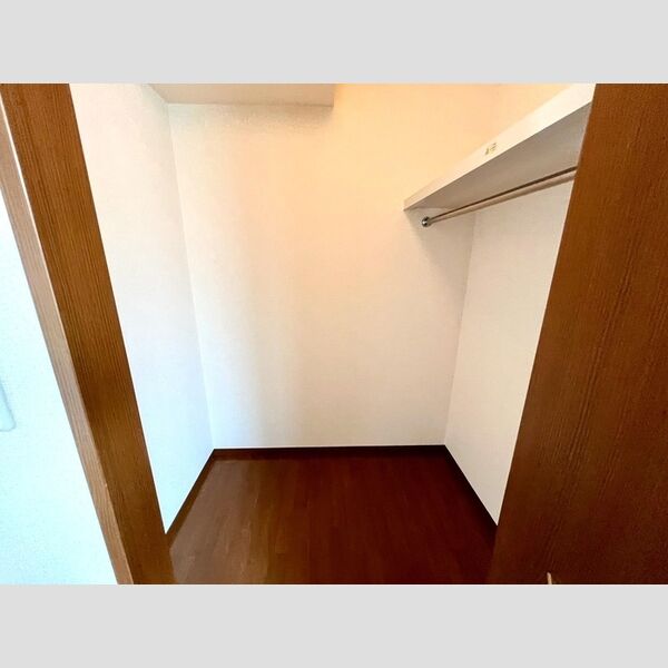 ベルデ藤原 ウォークインクローゼット