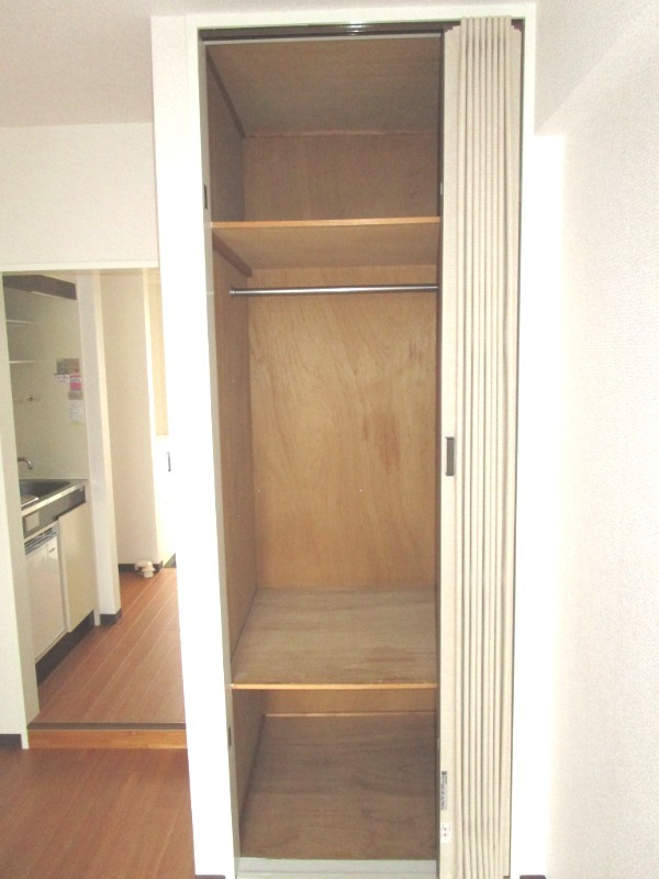 リエスお花茶屋 収納