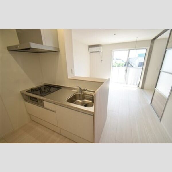ホワイト キャッスル205号室 キッチン