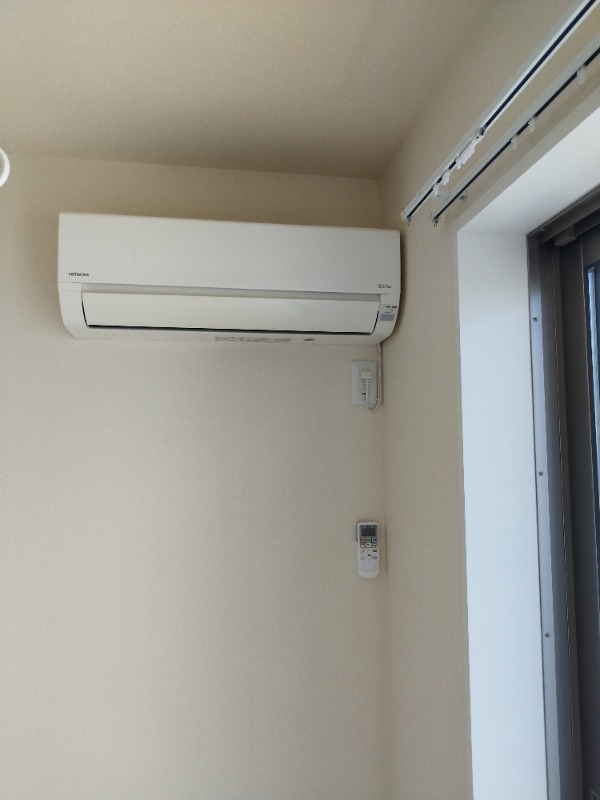 ソレイユ(西船) 部屋設備