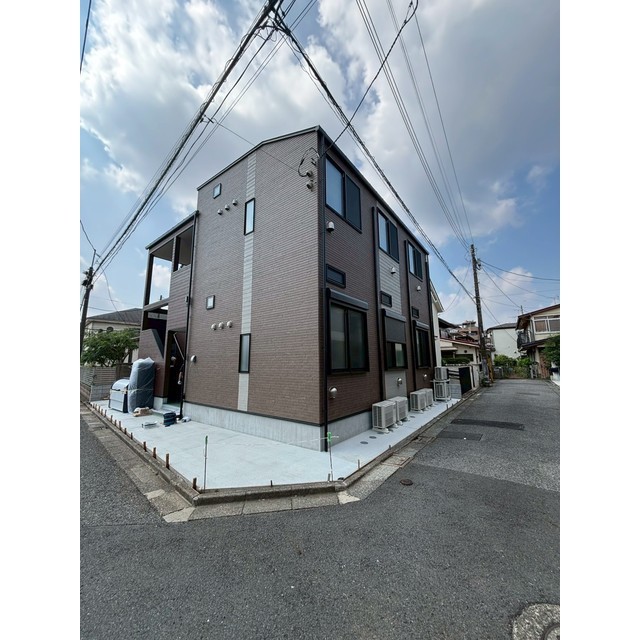 My Roots 石神井公園の外観画像