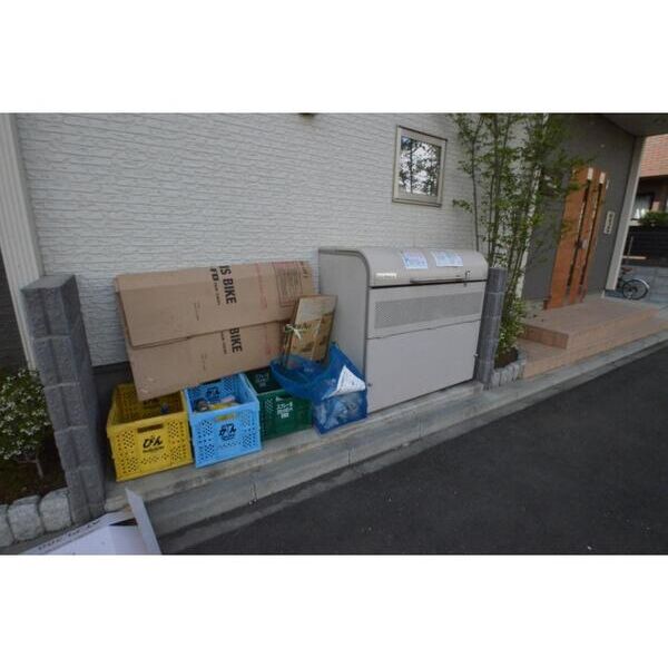 Liaison　Home　戸山公園 部屋設備