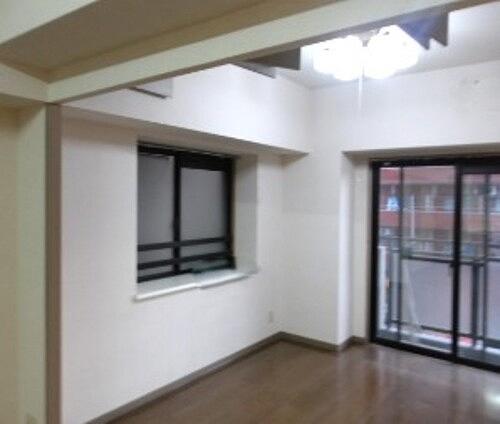 ライオンズマンション吉野町リバーサイド リビングダイニング