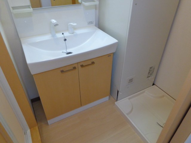 ローデア00402号室 洗髪洗面化粧台