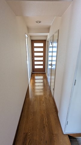 エステート野口502号室 玄関
