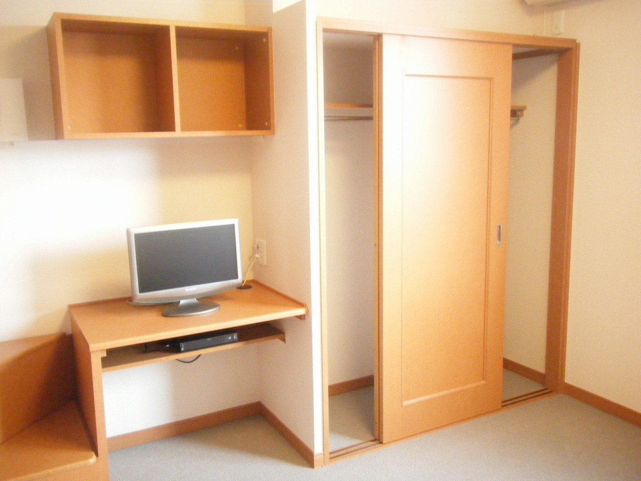 レオパレスくおれ 内観