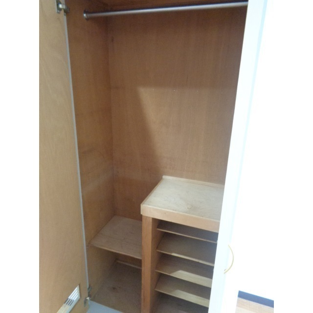 奥村マンション 収納