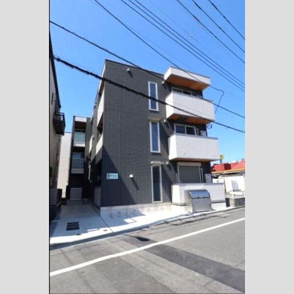 MilleFoglie uno101号室 建物外観