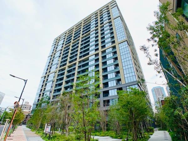 シティタワー銀座東の外観画像