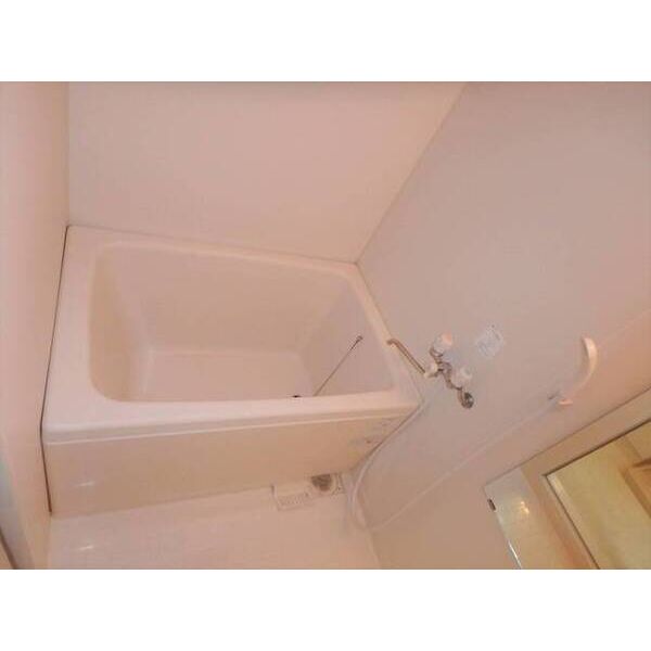 レスポワール・多摩川0206号室 お風呂