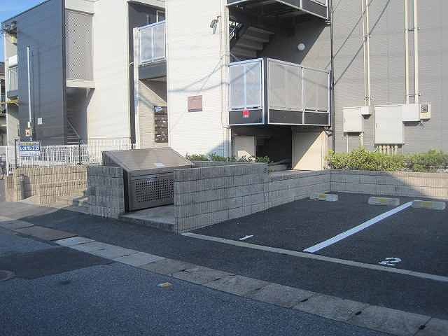 レオパレスフリーダムベッセルⅢ101号室 部屋その他