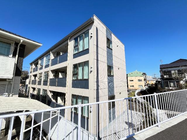 ｂｅｌｌｅ　ｖｉｅ　（ベル　ヴィー） 外観写真（昼）