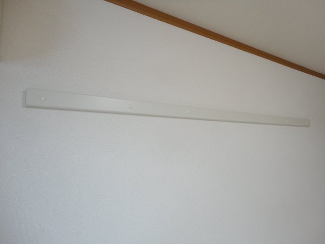 リバーシティ石塚301号室 ハンガーモール