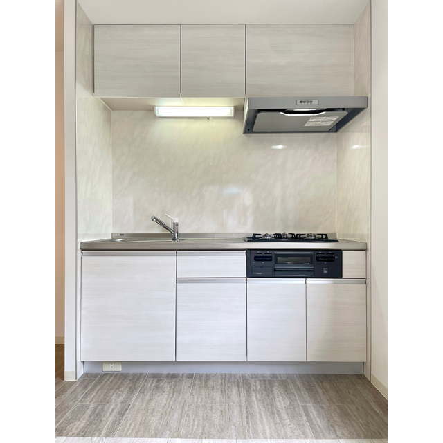 パティオ湘南102号室 ☆システムキッチン