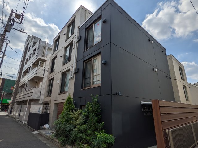 リーガランド方南町103号室 外観