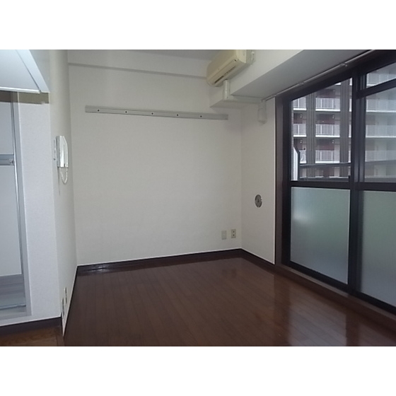 ダイホープラザ川崎 リビング