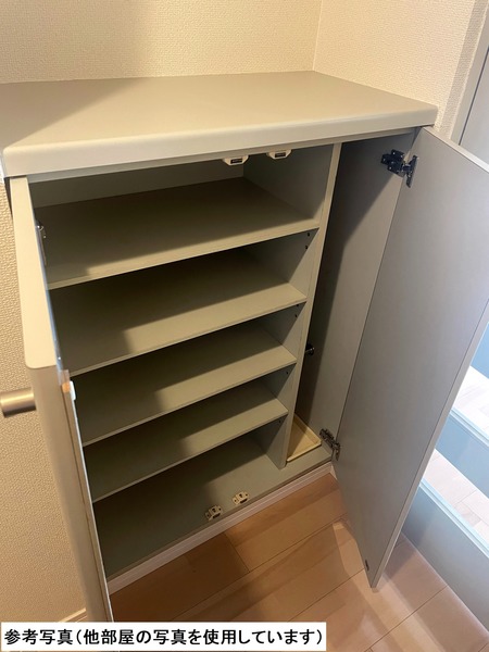 カーサ・パセオ314号室 同建物別部屋の参考画像