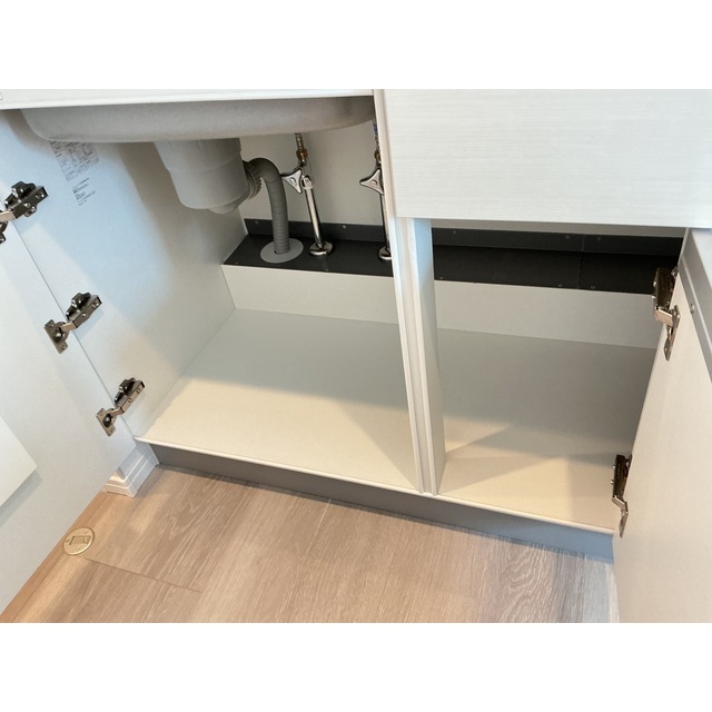 HALE伊勢原301号室 キッチン