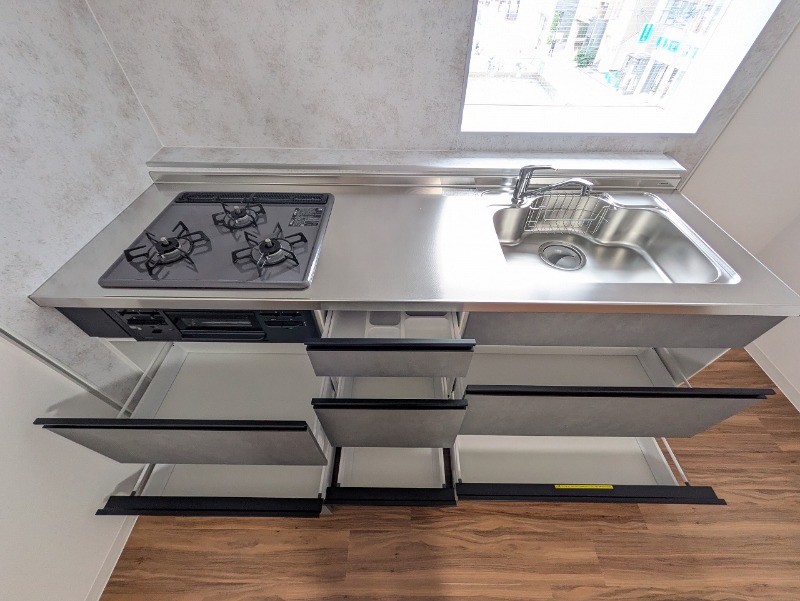 フロレセール(E-066) 大容量収納