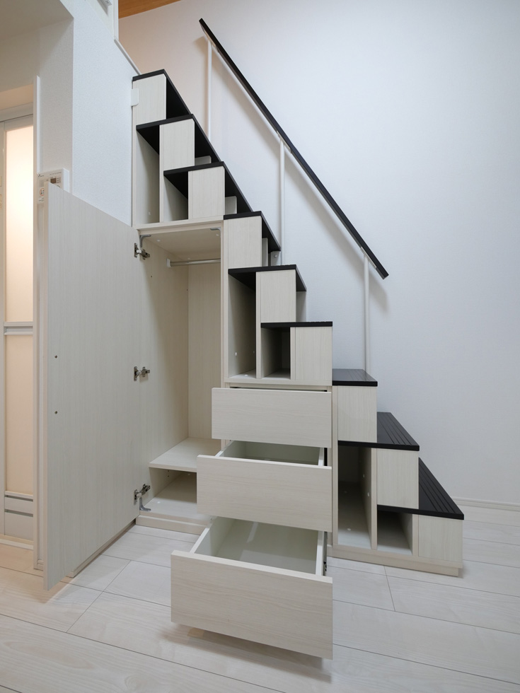 ハーモニーテラス桜上水Ⅲ1階 内観