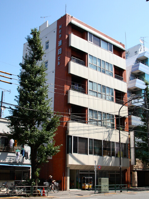 グランドメゾン阿佐谷の外観画像