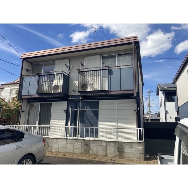 ハイツコジマA201号室 外観