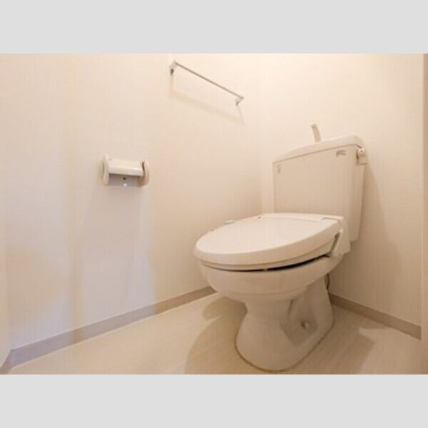 ボナール205号室 トイレ