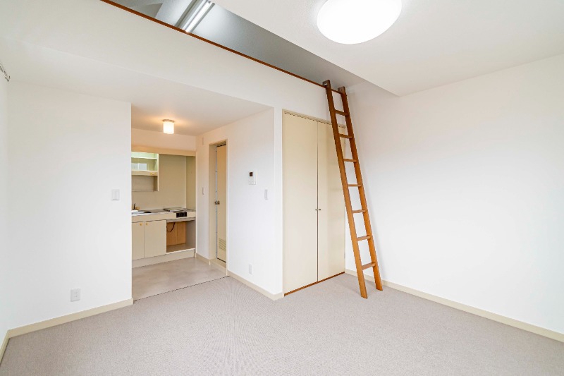 ファインヒル日吉2階 リビング