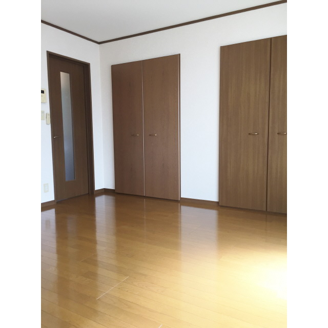 アムール SazemⅢ203号室 リビング