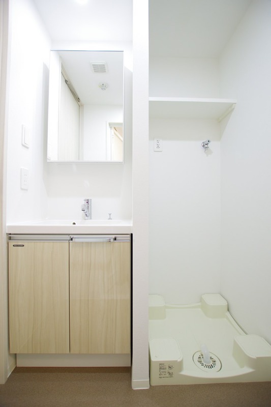 ブライズ下北沢 洗面