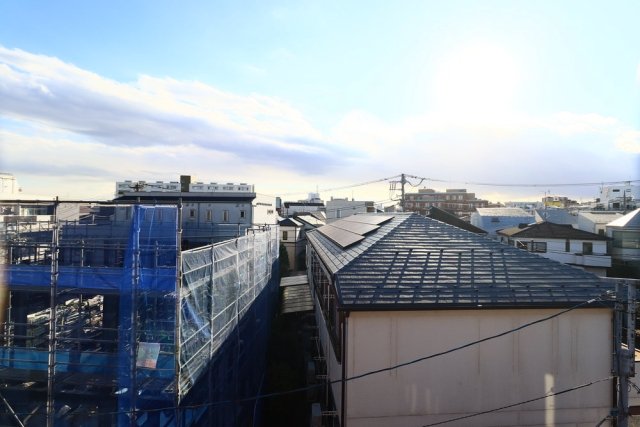 サンフレンズ経堂3階 展望