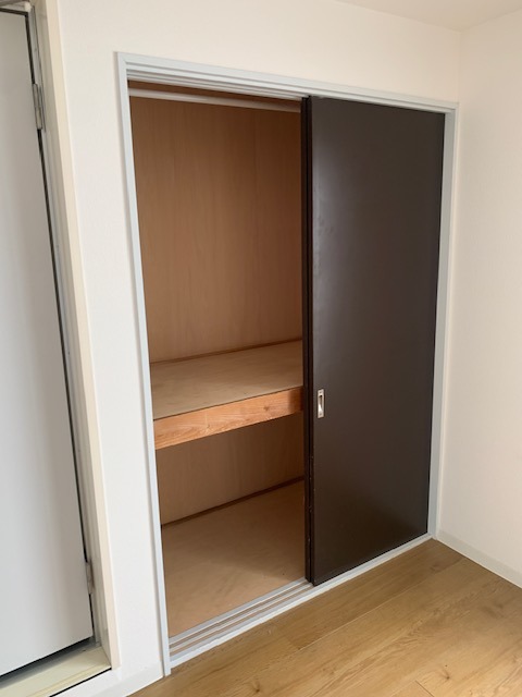 アーバン関沢3階 収納