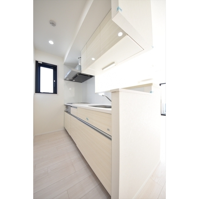 CASA PIAZZA 二子玉川 内観