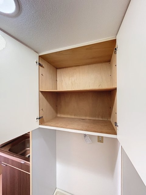 サンパレス南町 収納