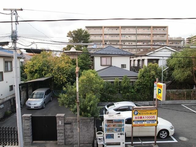 コーポ渡田 周辺