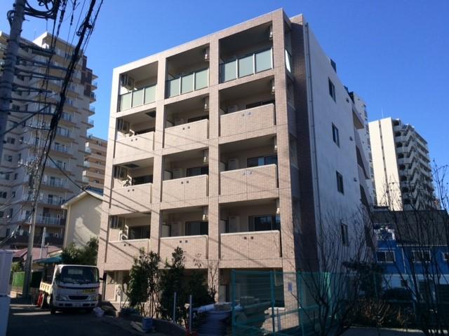 AK Heim Grand-Bell(エーケーハイム グランベル)の外観画像