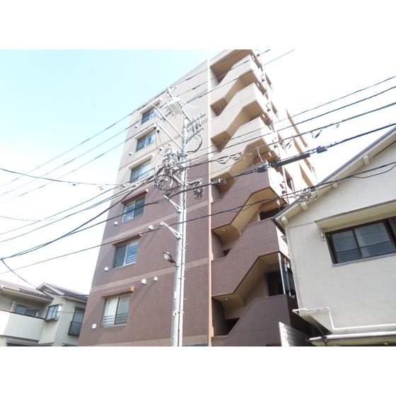 スパシエベレーザ大山 外観