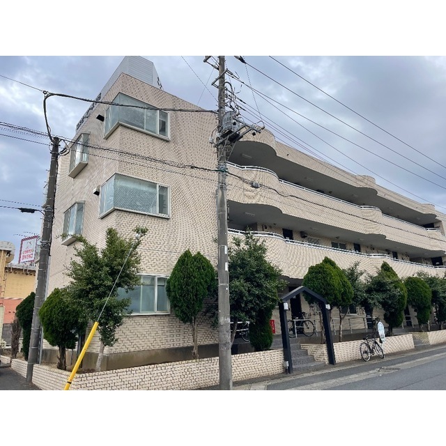 エスピーパレスA15 外観