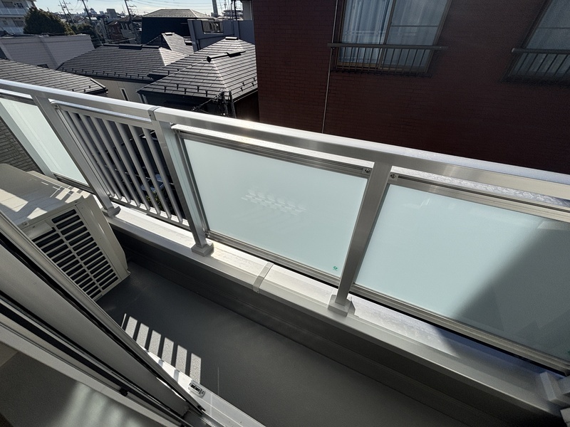 リブリ・瑞江 バルコニー