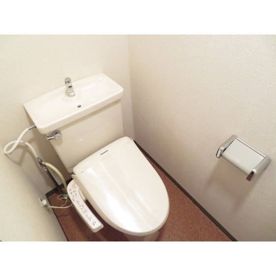 リリエンベルグ壱番館 内観