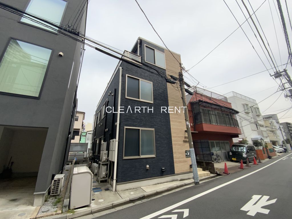 ＨＹＨ ＴＥＲＲＡＣＥ 「志村坂上」駅から徒歩4分の立地