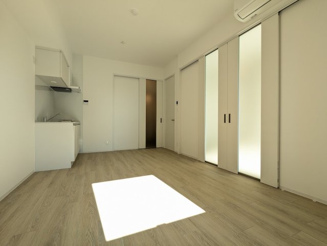 シティウォーク練馬0902号室 リビング